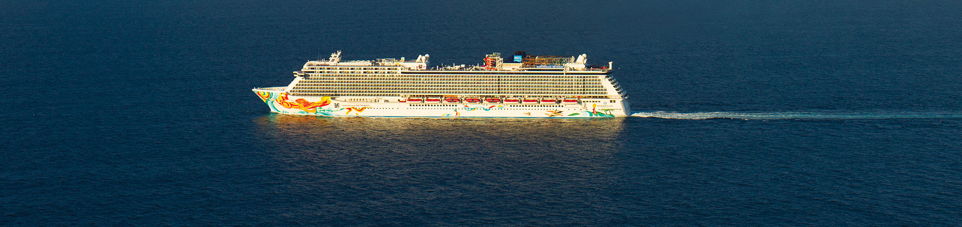 Norwegian Getaway