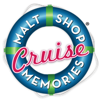 Malt Shop Memories Cruise logo