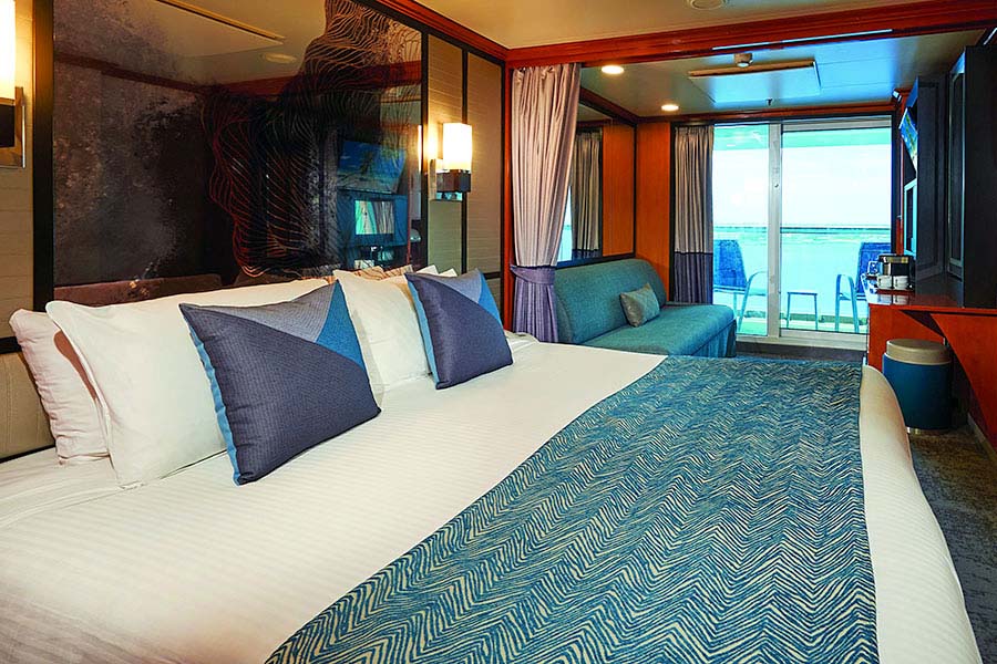 Norwegian Pearl - Mini-Suite