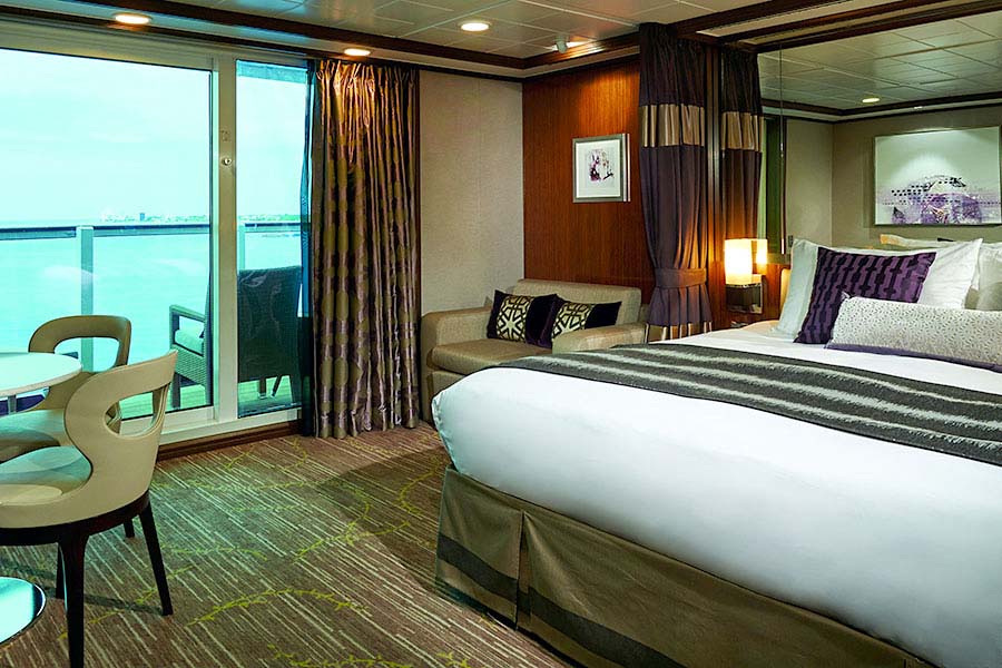 Norwegian Pearl - Romance Suite