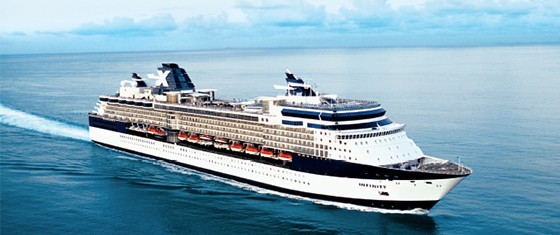 Celebrity Infinity