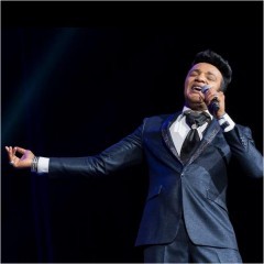 Bobby Wilson son of Jackie Wilson