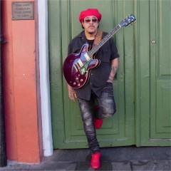 Leo Nocentelli from The Meters