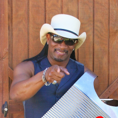 Rockin’ Dopsie Jr. & The Zydeco Twisters
