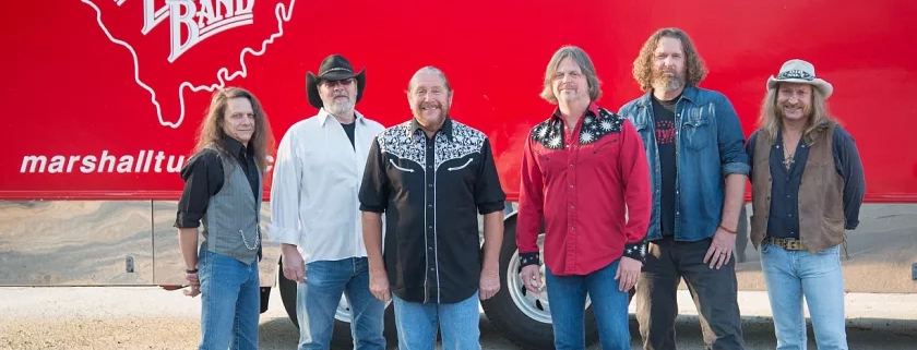Marshall Tucker Band
