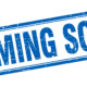 Coming soon