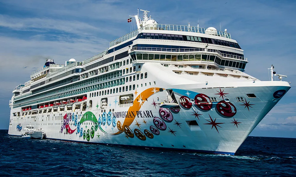 Norwegian Pearl