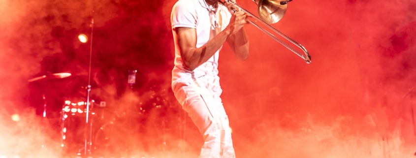 Trombone Shorty