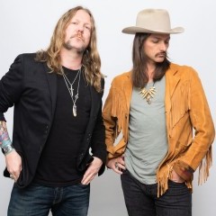 The Allman Betts Band