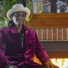 Cyril Neville with Omari Neville and The Fuel