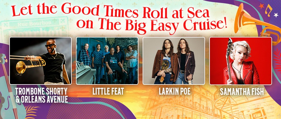 Big Easy Cruise Slider 1