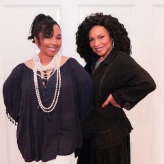 Norma Jean Wright & Luci Martin (formerly of Chic)