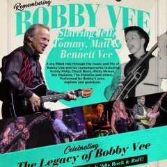 Remembering Bobby Vee: Tribute performed by his Sons, Nephew & Grandson