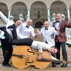 Bill Haley Jr. & The Comets