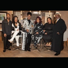 Johnnie Steele & The Steele4Real Band