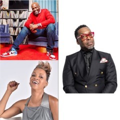 Soul Train Cruise Comedy Club