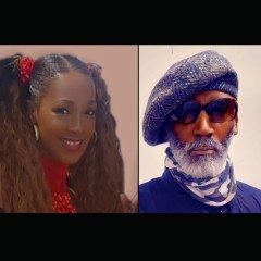 Original Soul Train Dancers Derek D-Fox Fleming and Monique Mo’Que Chambers