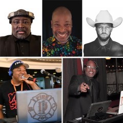 Soul Train Cruise DJs