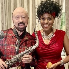 Steve Wise and Patrice Hawthorne