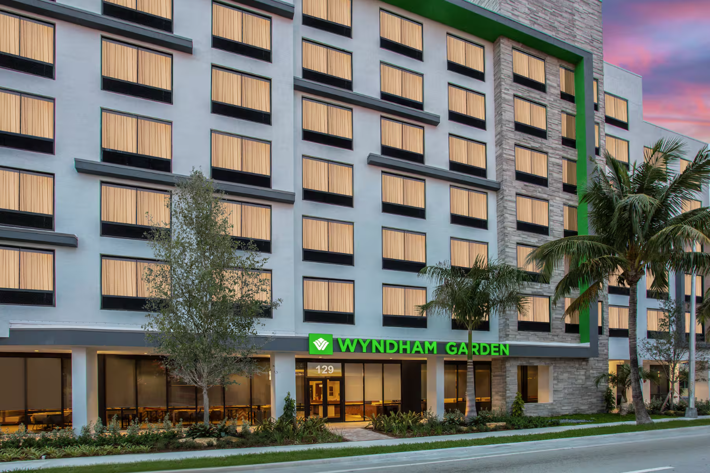 Wyndham Garden